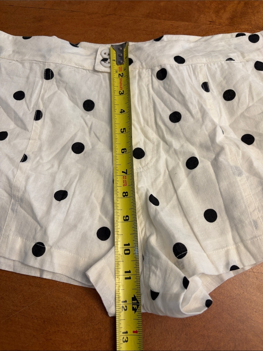 Princess Polly polka dot mini shorts - Picture 8 of 16